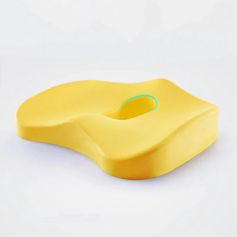 Ortopedinė pagalvė rekomenduojama invalido vežimėliui ir reabilitacijai