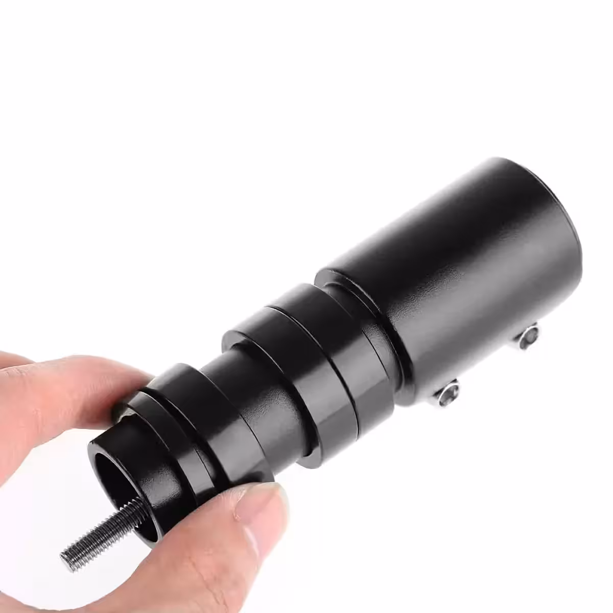 Elegantiškas ir patvarus vairo priedas dviračiui