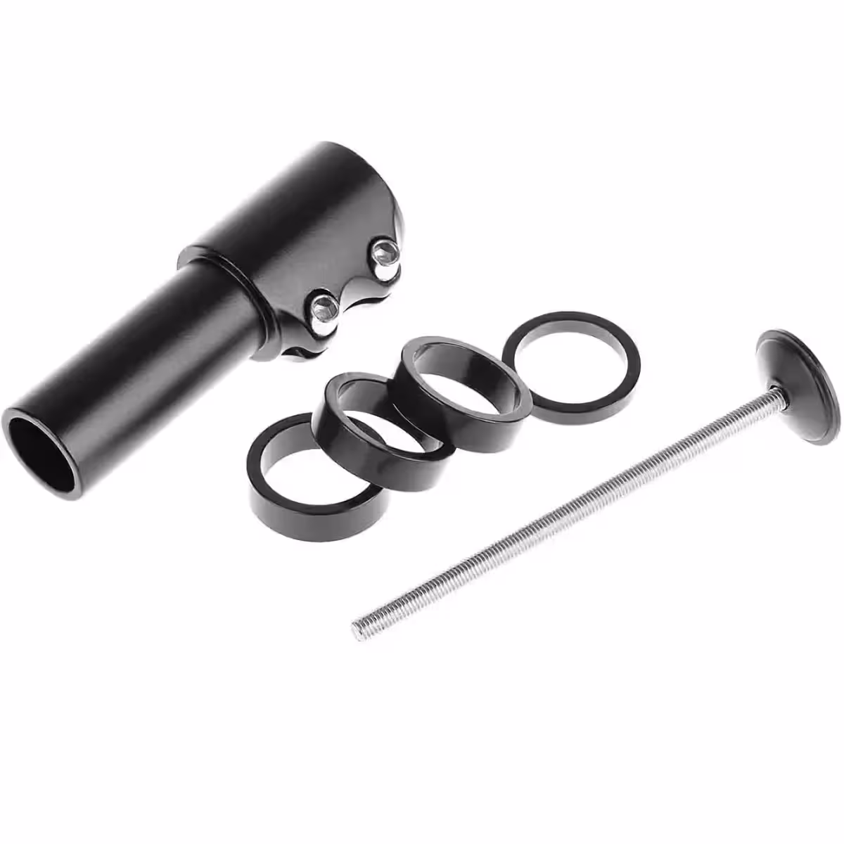 Idealus šakės stovo išsiplėtimas – reguliuojamas