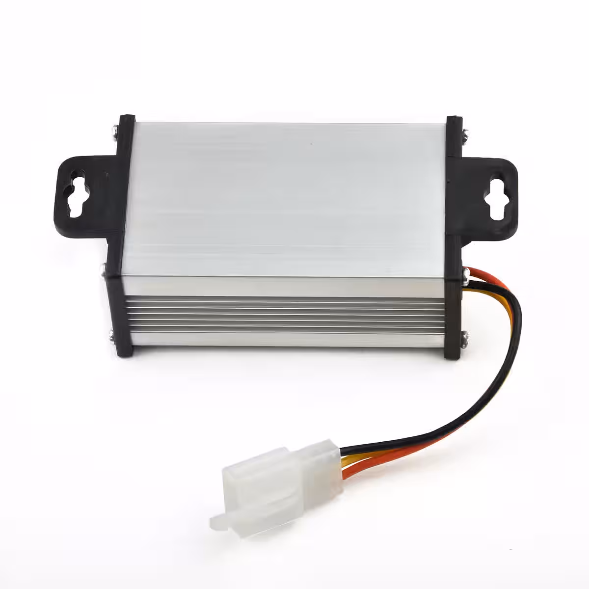 48V į 12V keitiklis su integruotomis apsaugomis