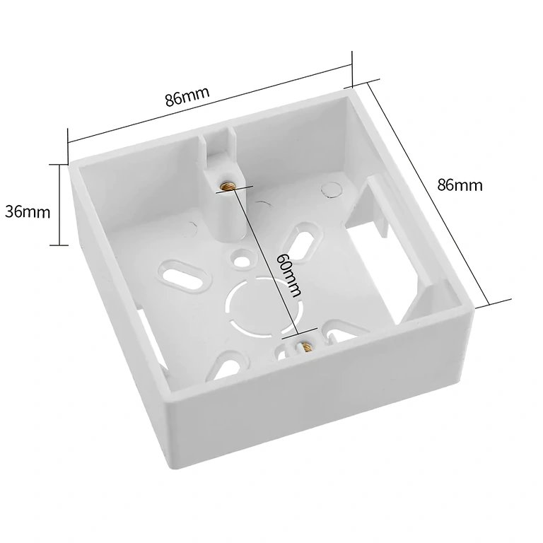 Jungiklis su laikmačio funkcija šviesoms, lizdams ar ventiliacijai