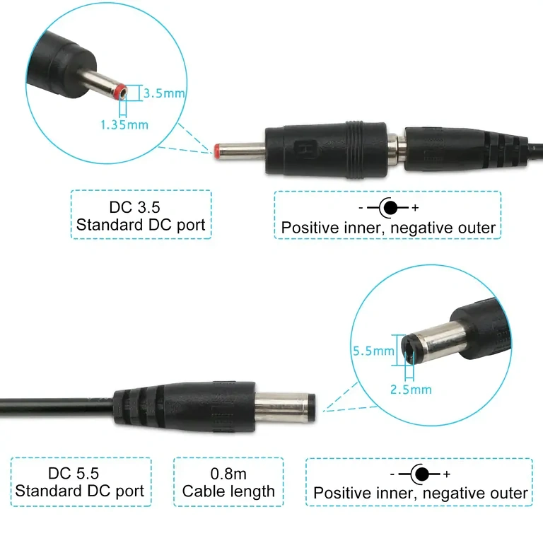 Nešiojamas 12V USB maitinimas įvairiems įrenginiams