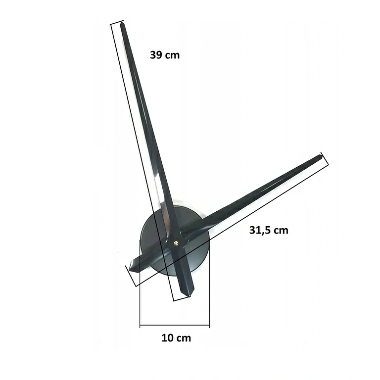 Modernus sieninis laikrodis virtuvei Dekoratyvinis laikrodis virtuvei, minimalistinis ir elegantiškas dizainas