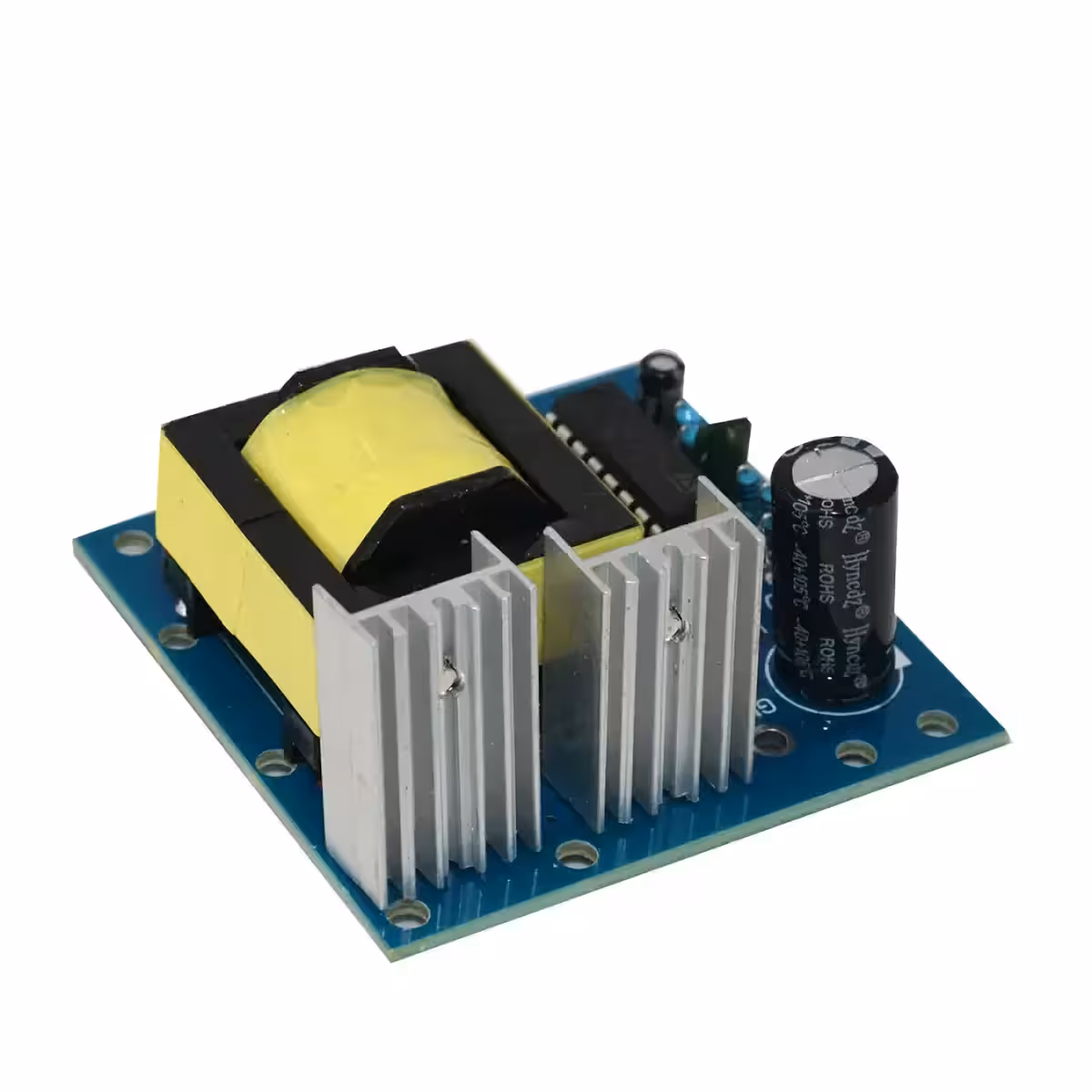 12V DC į kintamosios įtampos modulis