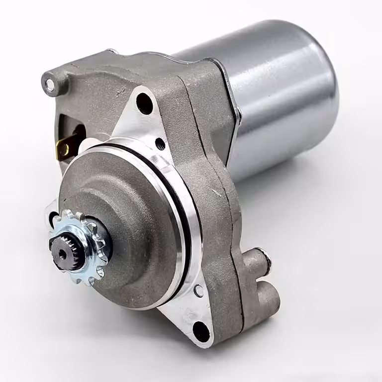 ATV 70cc 90cc 107cc 110cc 125cc starterio variklis – suderinamas su Quad, Go Kart, Pit Bike, Cross