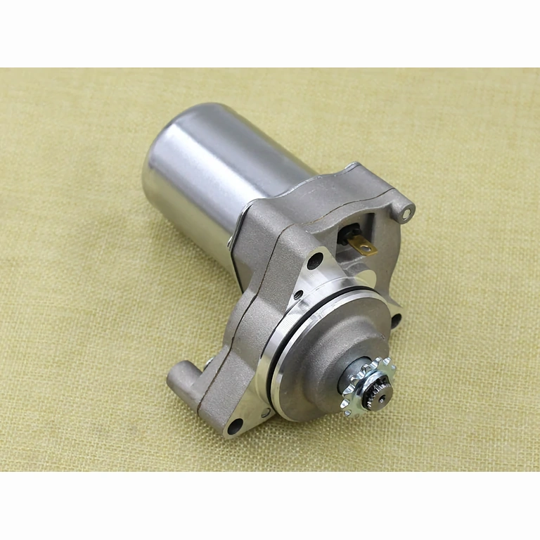 Elektrinis starterio variklis pit bike 110cc