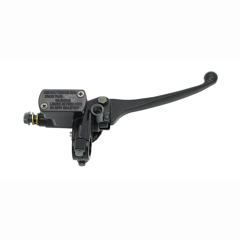 Dešinės rankos svirtelė su stabdžių pompa keturračiams