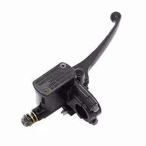 Dešinės pusės hidraulinio stabdžių svirtis ir siurblys ATV, motociklui, paspirtukui 50–250cc