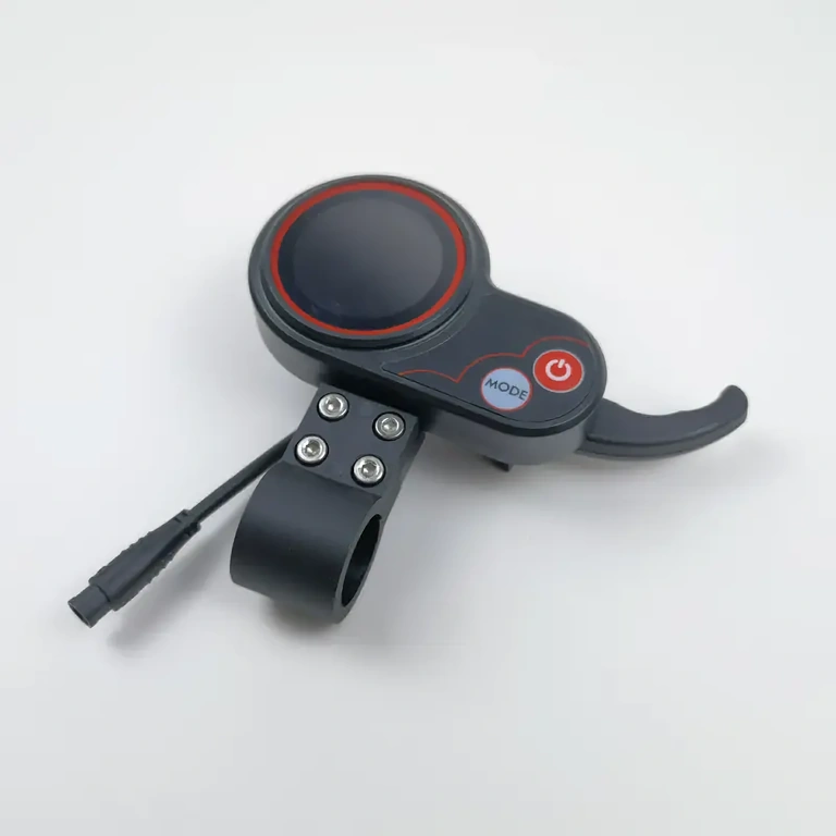 48V e-bike valdiklio + LCD ekrano rinkinys Pilnas 48V valdymo komplektas su LCD elektriniams dviračiams