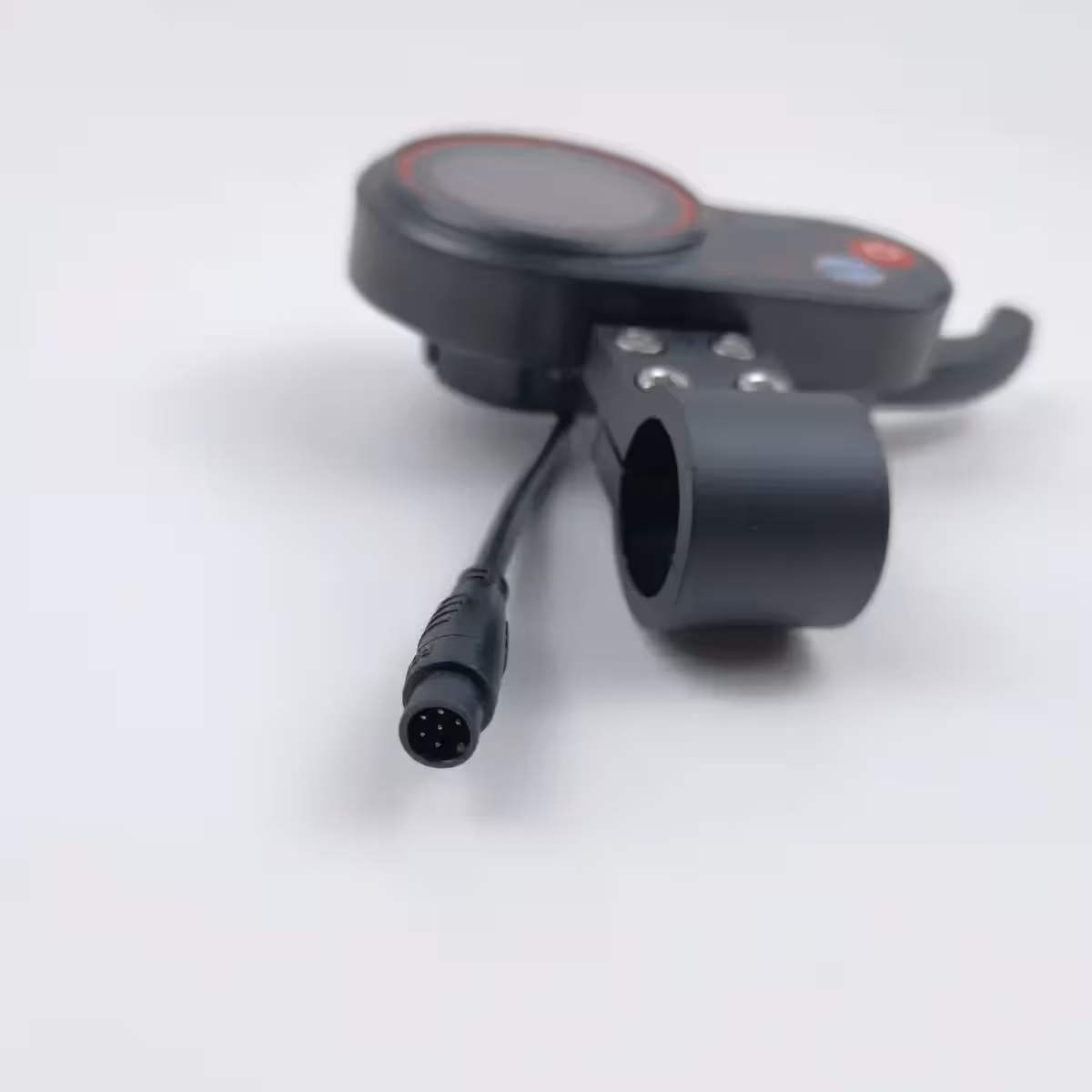 48V LCD ekranas su akseleratoriaus svirtimi elektriniam dviračiui