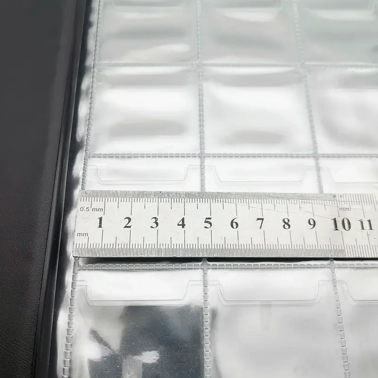 Specialus albumas monetų kolekcionieriams