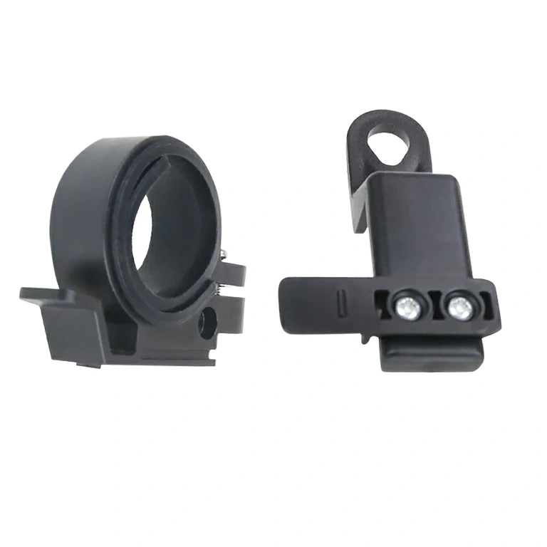 Motociklo įkroviklis iš ABS ir PVC, tvirtas