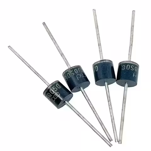 Rinkinys 5 Schottky diodų 30SQ050 – 30A 50V saulės panelėms 12V/24V/48V