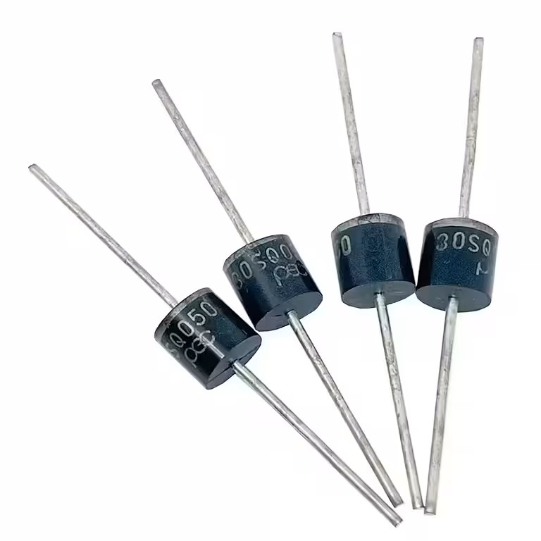 Rinkinys 5 Schottky diodų 30SQ050 – 30A 50V saulės panelėms 12V/24V/48V