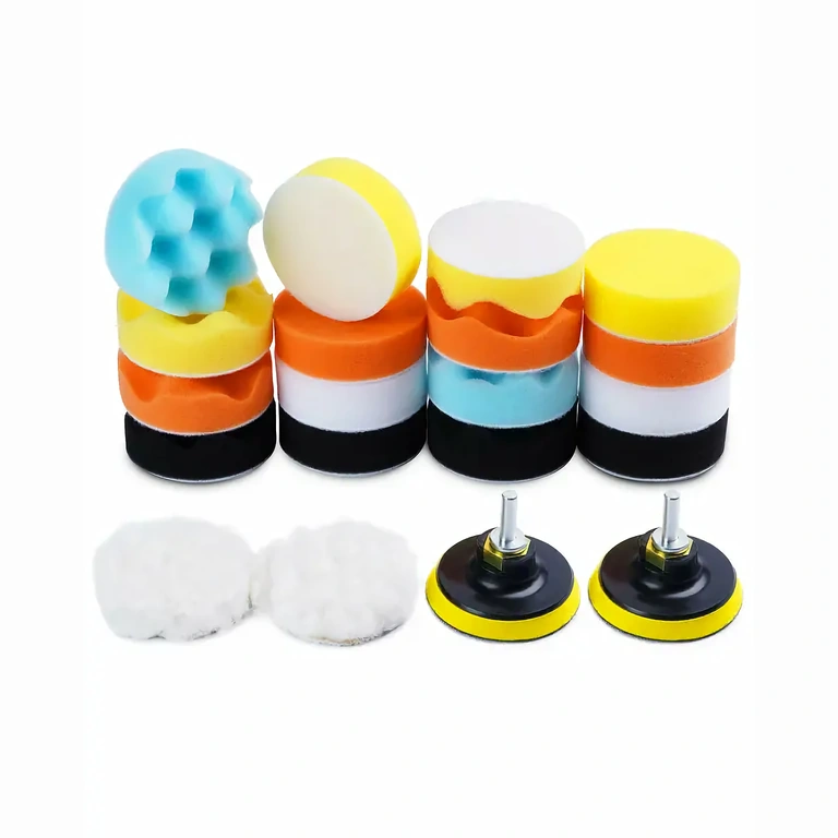 Asmeniniam naudojimui skirtas automobilių žibintų poliravimo rinkinys Pilnas automobilinių žibintų poliravimo komplektas – idealus namų detailingui