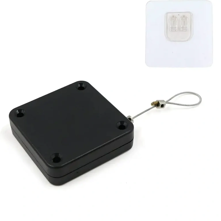 Patikima automatinio durų uždarymo sistema įvairioms durims