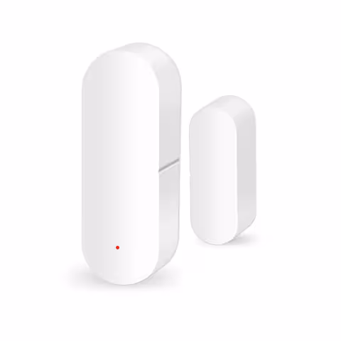 WiFi durų/langų atidarymo jutiklis Tuya – Smart Home įspėjimas