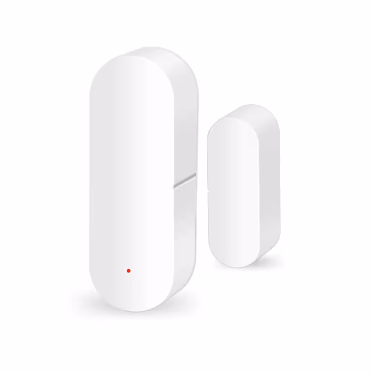 WiFi durų/langų atidarymo jutiklis Tuya – Smart Home įspėjimas