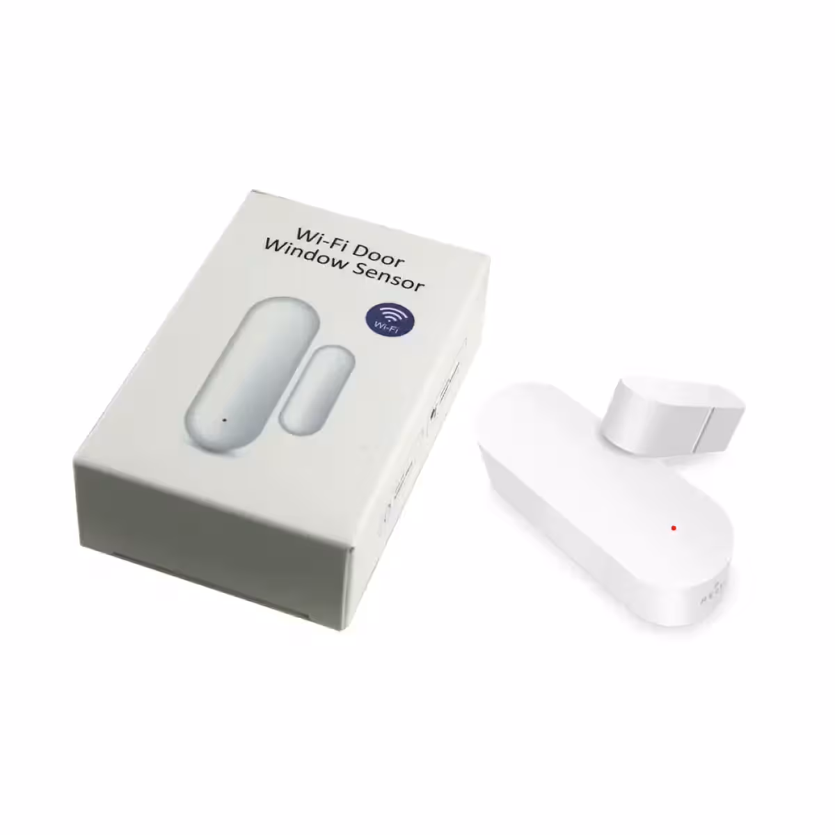 Išmani signalizacijos sistema namų saugumui, prijungta prie tinklo