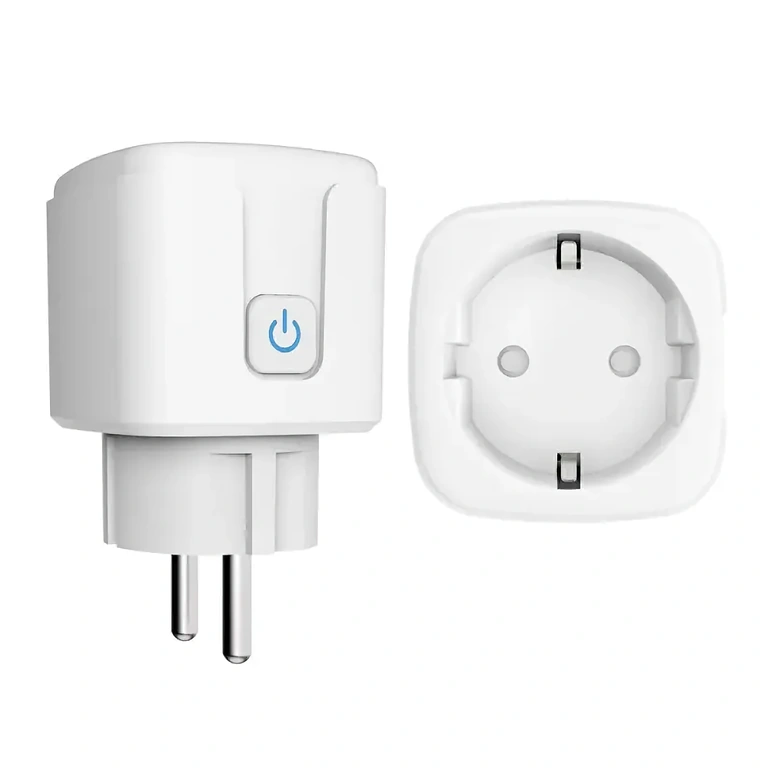 Išmanioji rozetė, išsauganti būseną po elektros atstatymo