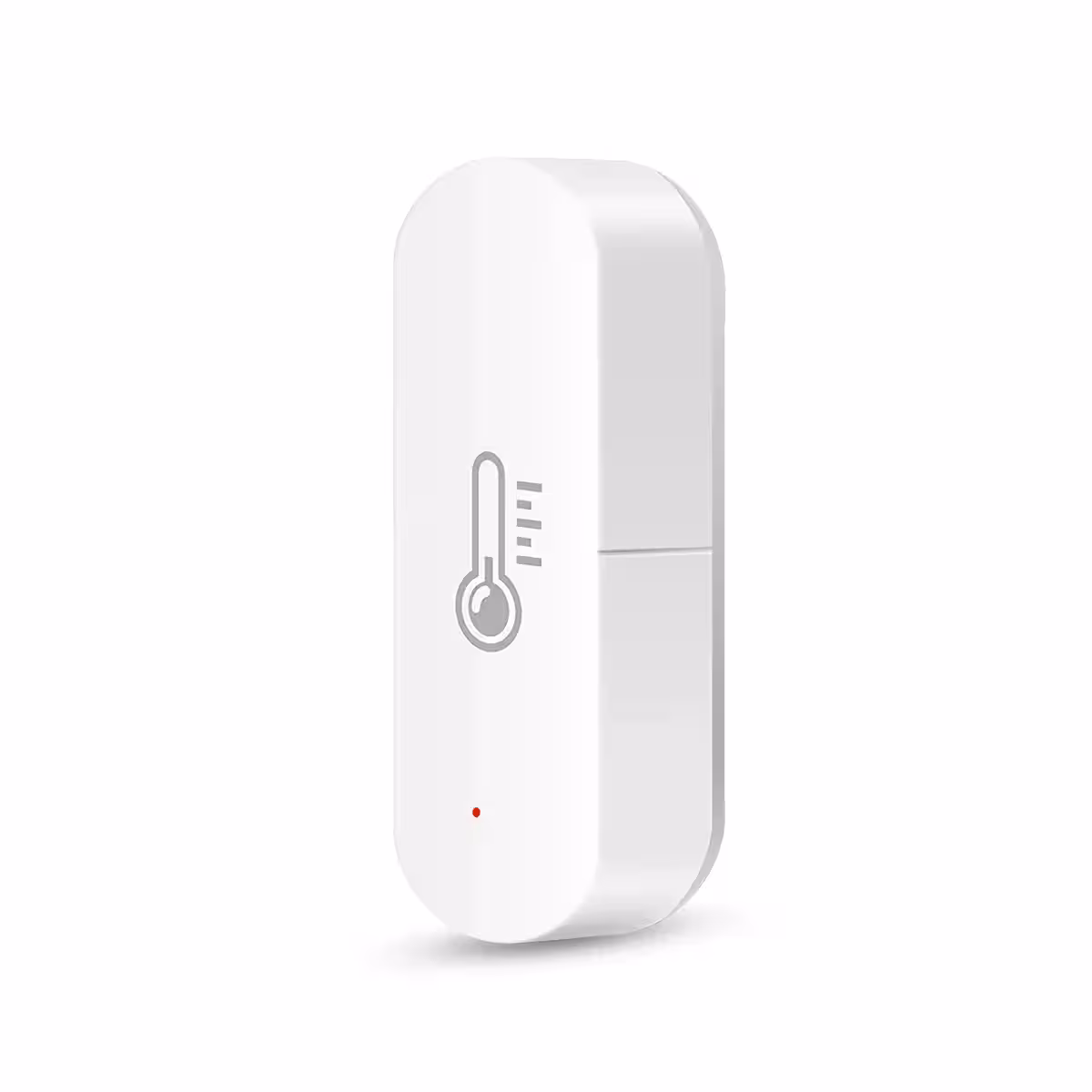 Vidaus termometras su WiFi ir išmaniosiomis funkcijomis