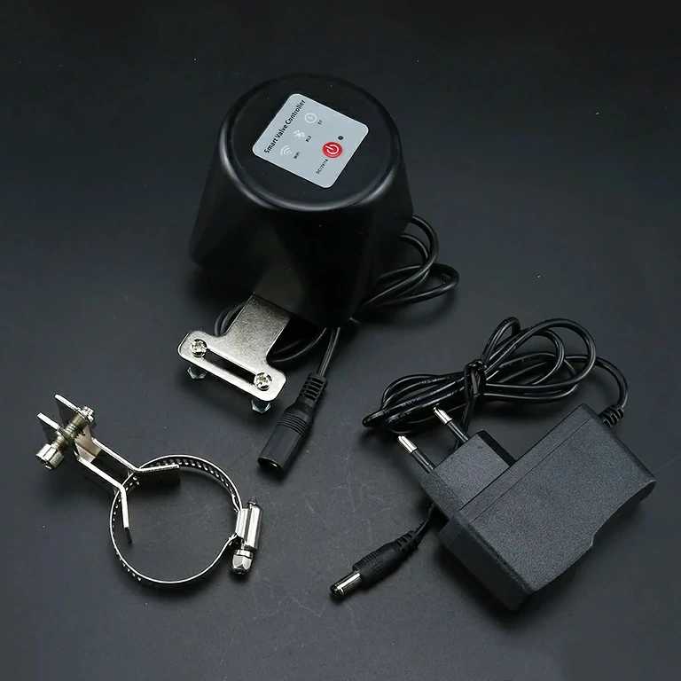 Priedai Wi-Fi vožtuvo montavimui