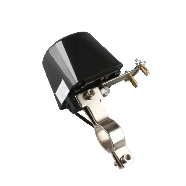 Išmanusis elektromagnetinis vožtuvas suderinamas su 3/4" vandeniui arba dujoms