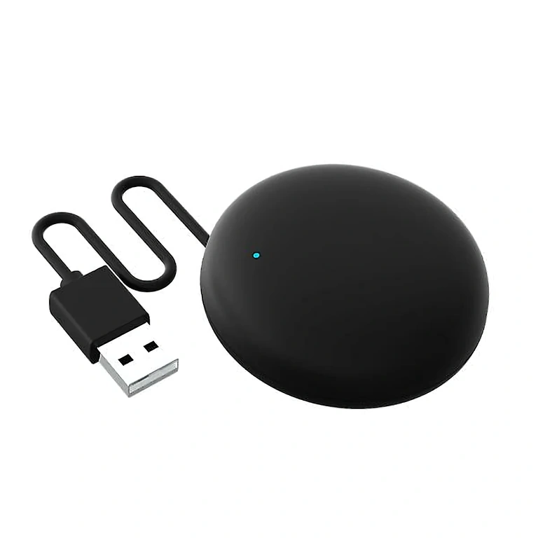 WiFi nuotolinio valdymo pultas televizoriui ir oro kondicionieriui Universalus WiFi nuotolinio valdymo pultas TV ir oro kondicionieriui nuotoliniu būdu