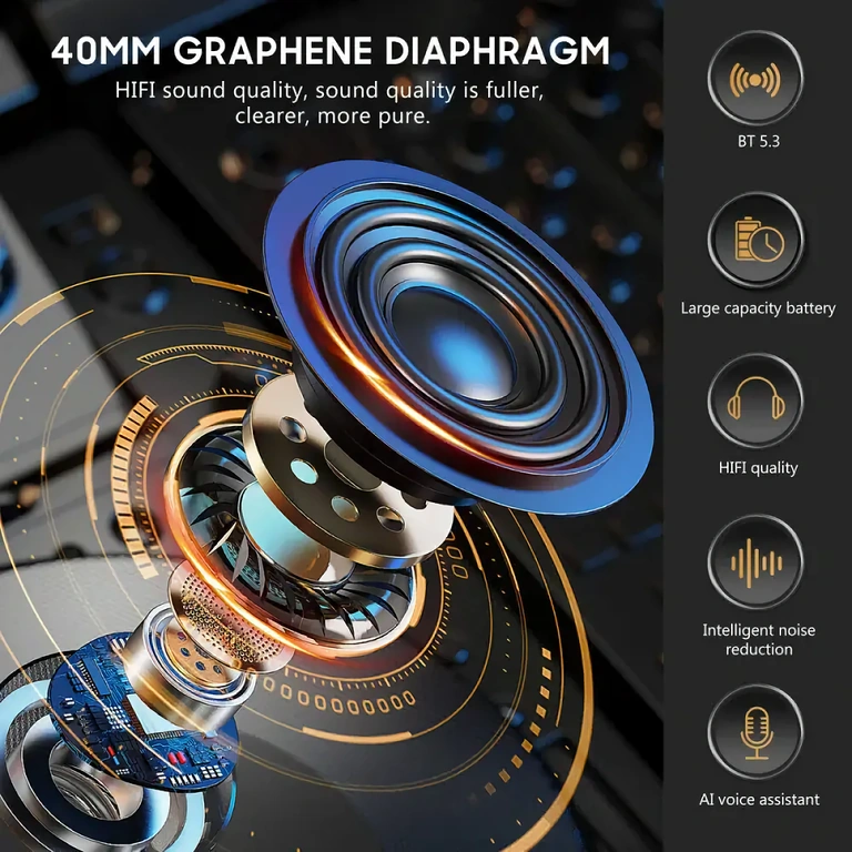 Motociklinis šalmas su išmaniuoju triukšmo mažinimu Interkomo sistema su išmaniąja triukšmo slopinimo technologija