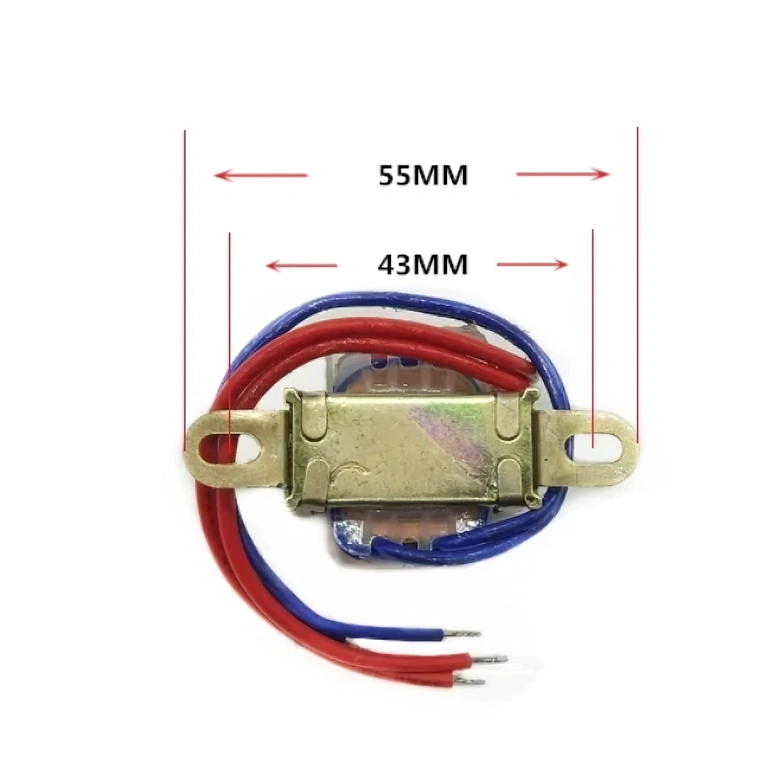 Patikimas 10W transformatorius 24V kintamos srovės maitinimui