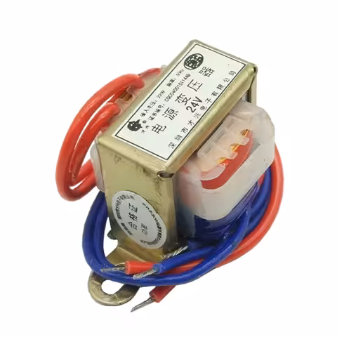 230V į 24V AC transformatorius 10W
