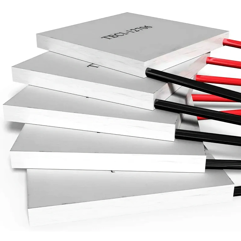 Puslaidininkinis TEC1-12706 modulis Puslaidininkinis termoelektrinis modulis, efektyvus ir patikimas