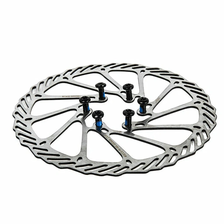 Artimas vaizdas Avid G3 160 mm stabdžių disko iš nerūdijančio plieno