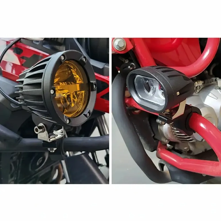 Dvigubos spaustuvės LED juostos tvirtinimui