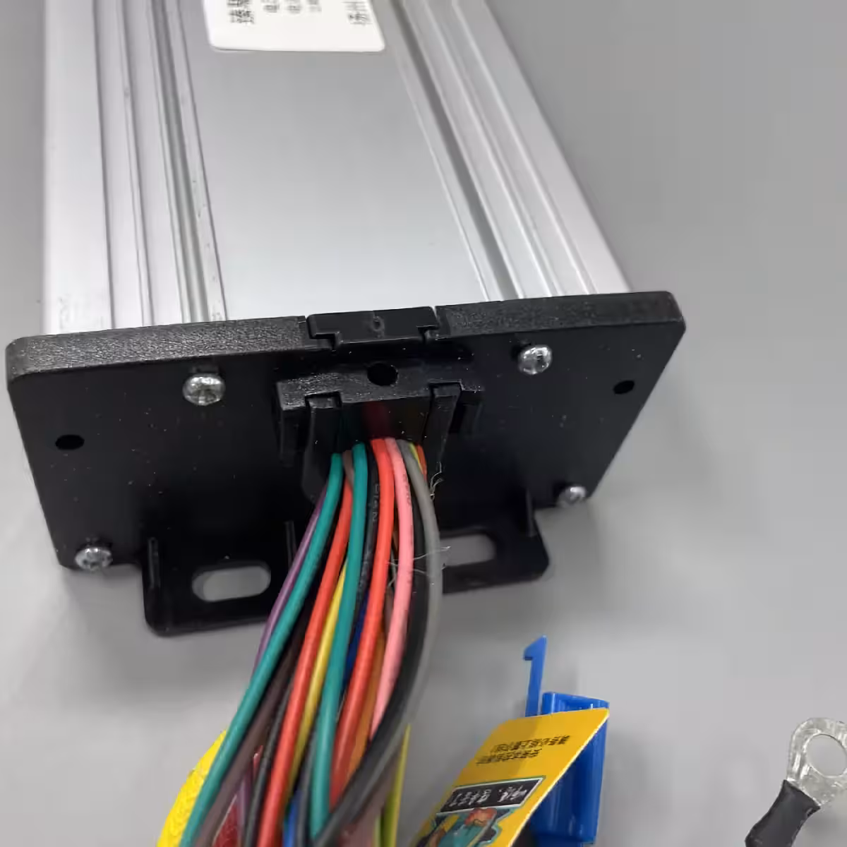 Elektrinio paspirtuko valdiklis 60V, maksimali srovė 45A