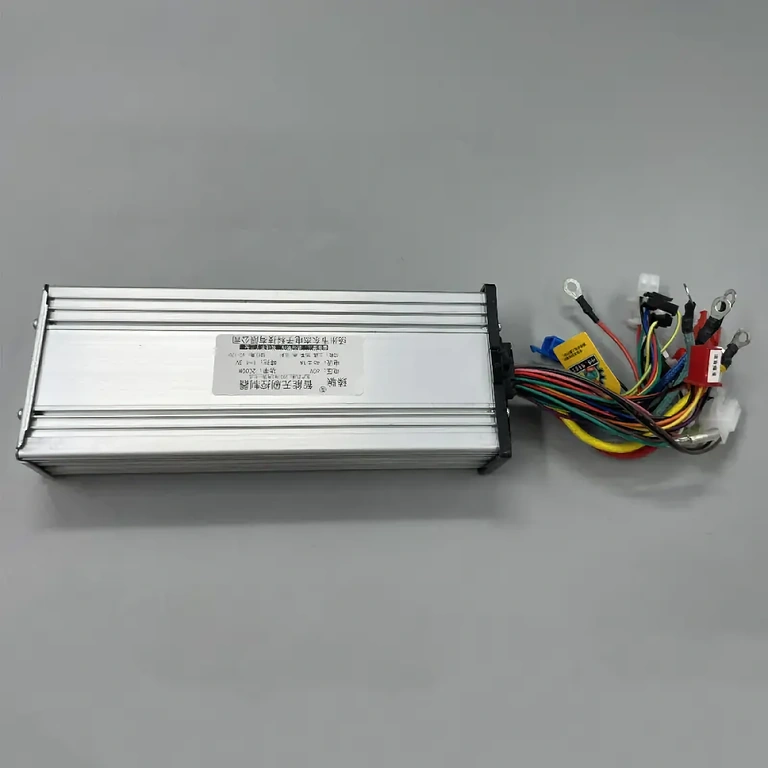 Harley 2000W 45A elektrinio paspirtuko valdiklis Patikimas valdiklis Harley paspirtukams, 2000W, 45A