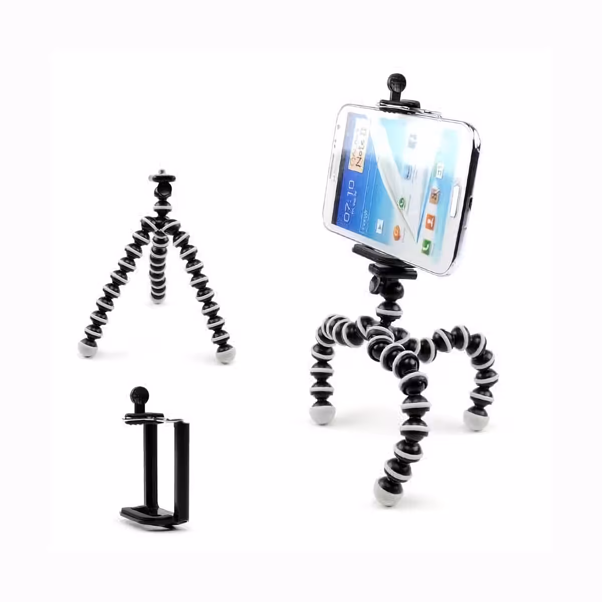 Trikojis su kojomis, besisukančiomis 360° kampu