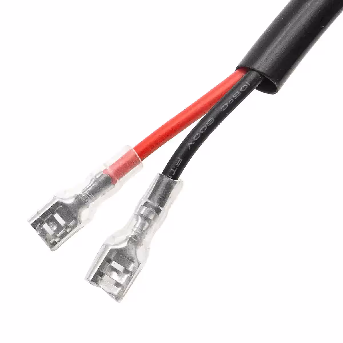 Laidai, suderinami su LED prožektoriais iki 300W, su rele ir saugikliu