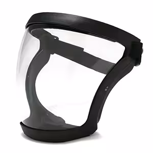 Veido apsauginė kaukė su skaidriu skydeliu ir PM2.5 dulkių filtru – ideali žoliapjovei, dažymui, medžių purškimui