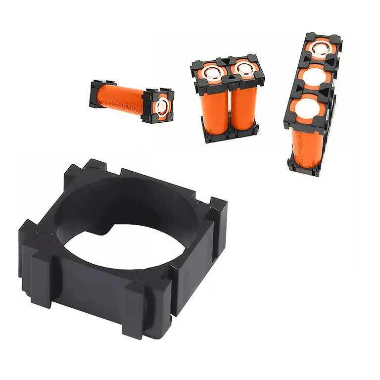 Artimas vieno 18650 modulinio laikiklio planas