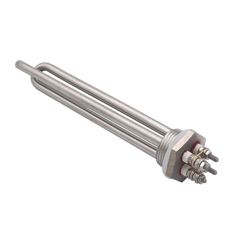 600W kompaktiška atsparioji varža saulės energijai 600W šildymo elementas su dviem kaitinimo strypais saulės sistemoms