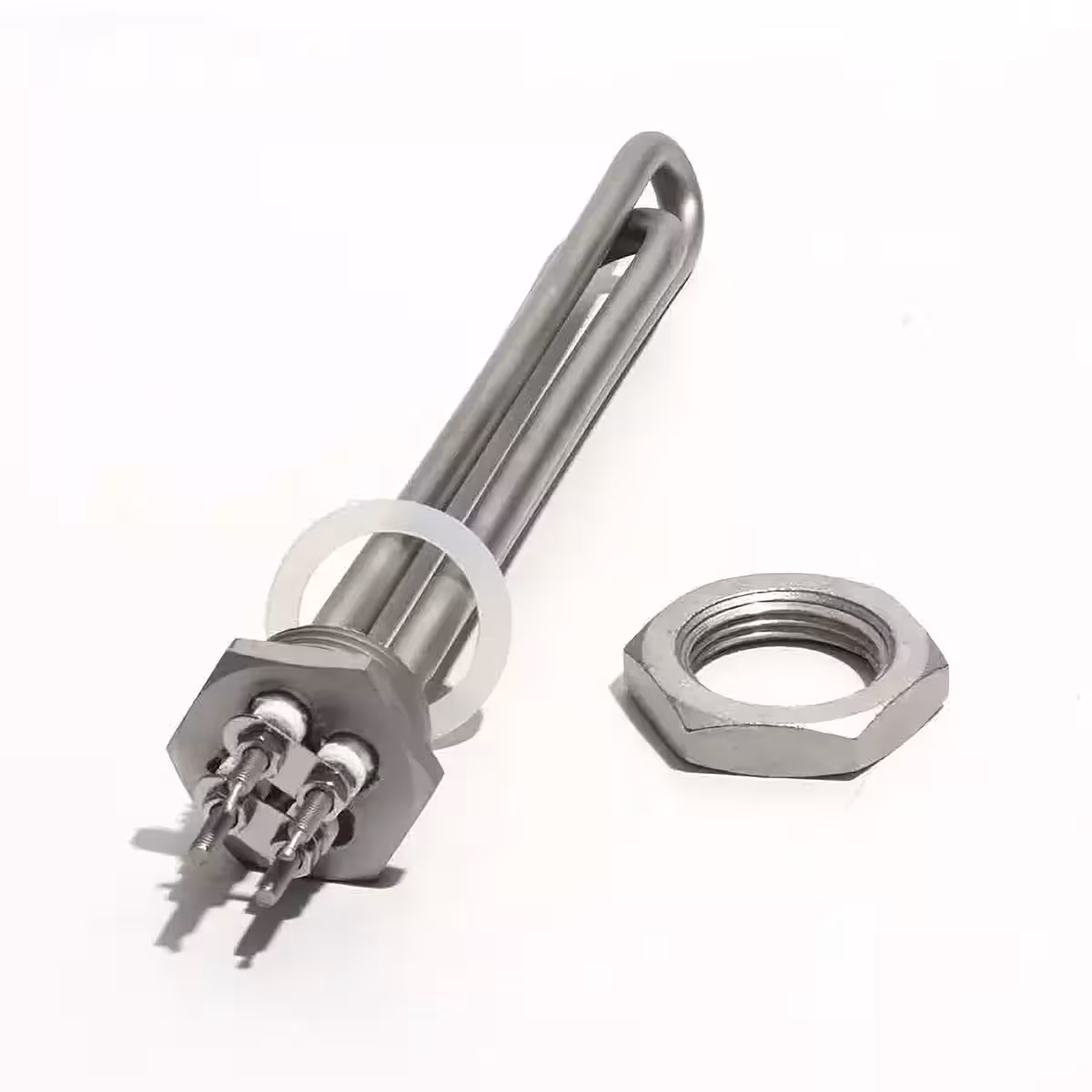 1 colio BSP flanšas šildymo elementui