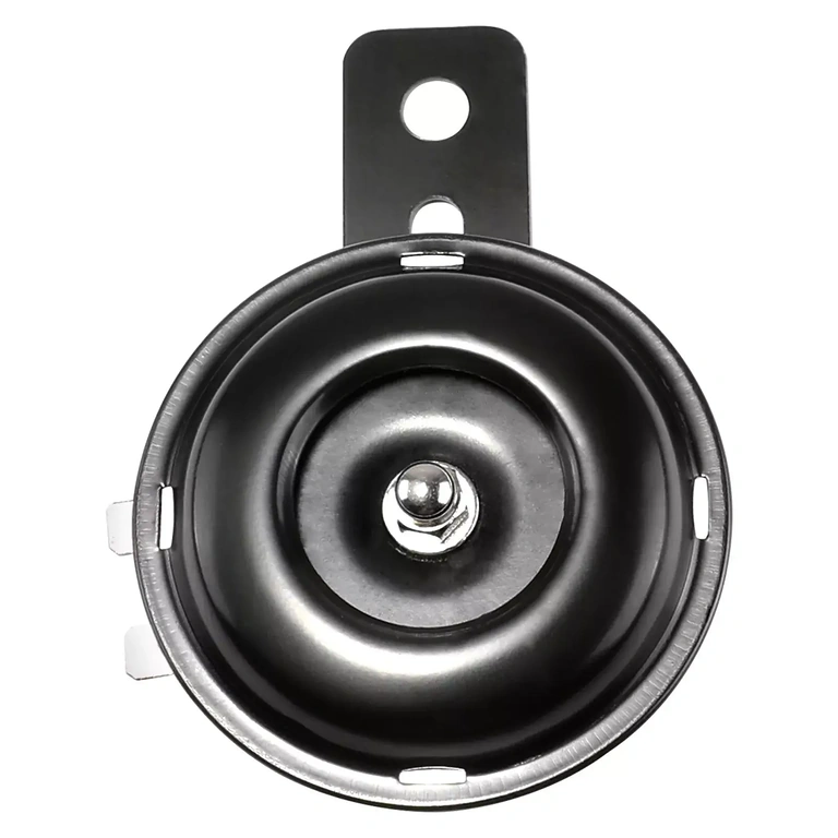 Elektrinis signalas sumontuotas ant vairo, garsumas 105 decibelai