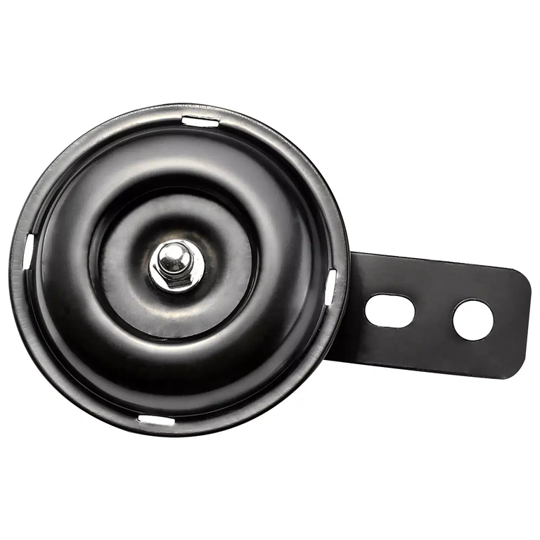 Didelio intensyvumo elektrinis signalas paspirtėms ar dviračiams, 105 decibelai