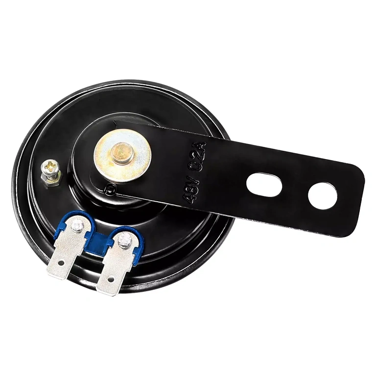 Universalus elektrinis signalas suderinamas su 36V, 48V ir 60V e-dviračiais