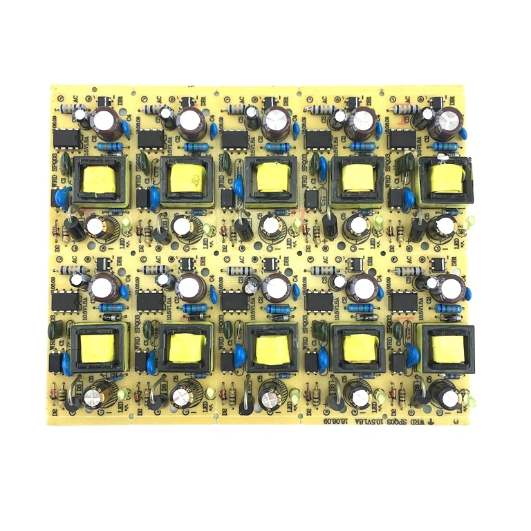 5V 2A šaltinis CCTV kameroms maitinti