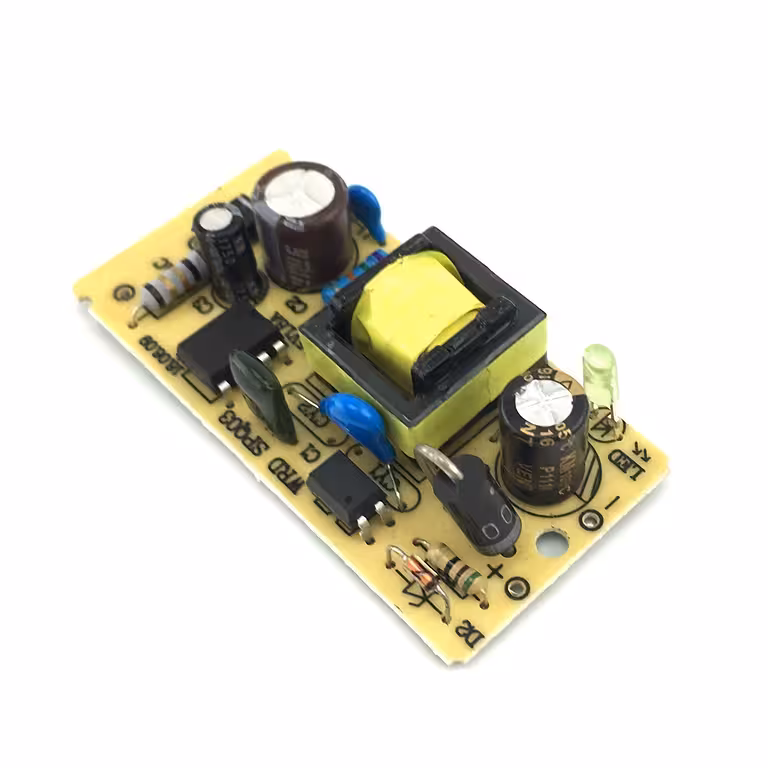 5V 2A stabilizuotas maitinimo šaltinis – universalus DC adapteris LED, maršrutizatoriui, kamerai