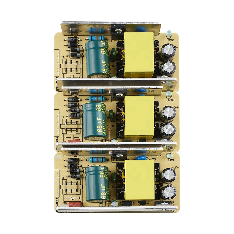 Perjungiamasis 24V 3A šaltinis 24V 3A perjungiamas maitinimo šaltinis, stabilus veikimas