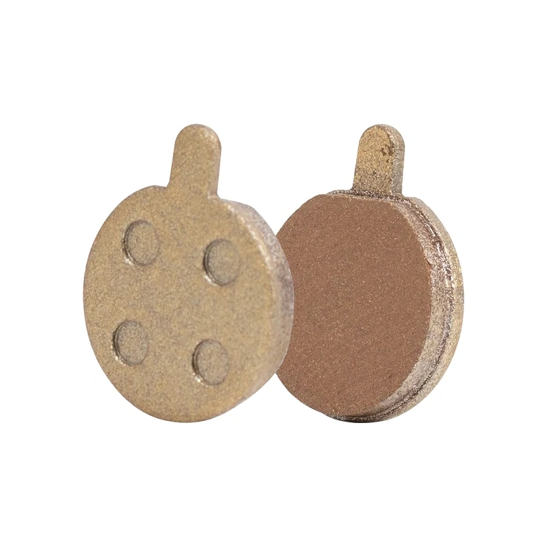 Stabdžių kaladėlės montuojamos ant elektrinio paspirtuko