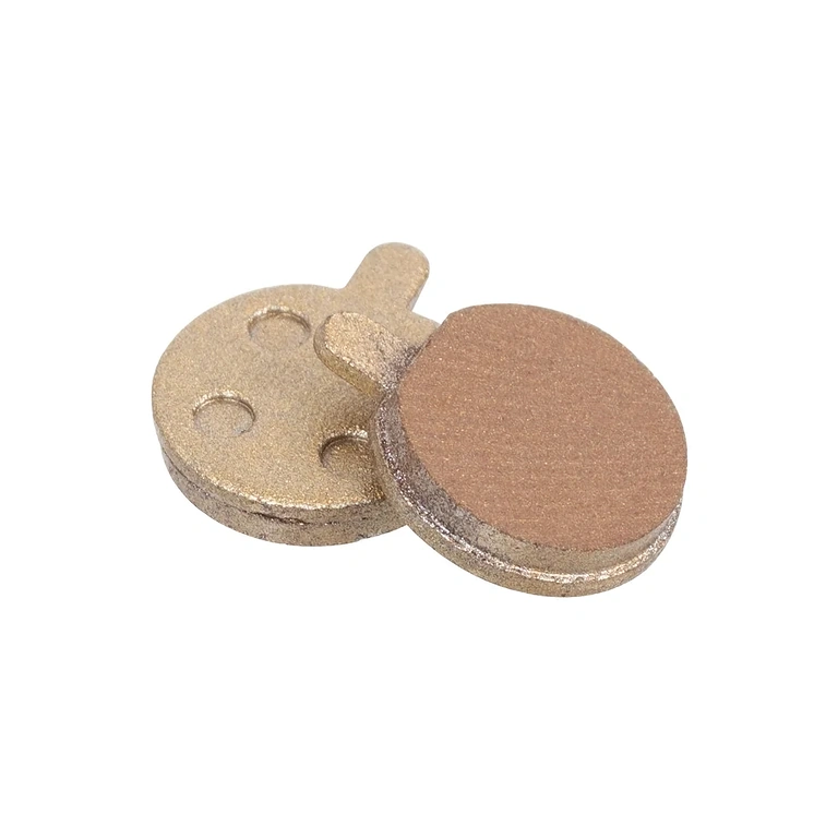 Iliustracinis stabdžių kaladėlių vaizdas – tylios stabdžių kaladėlės